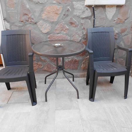 Mpaliaka Myrsini Apartment Mithimna Ngoại thất bức ảnh