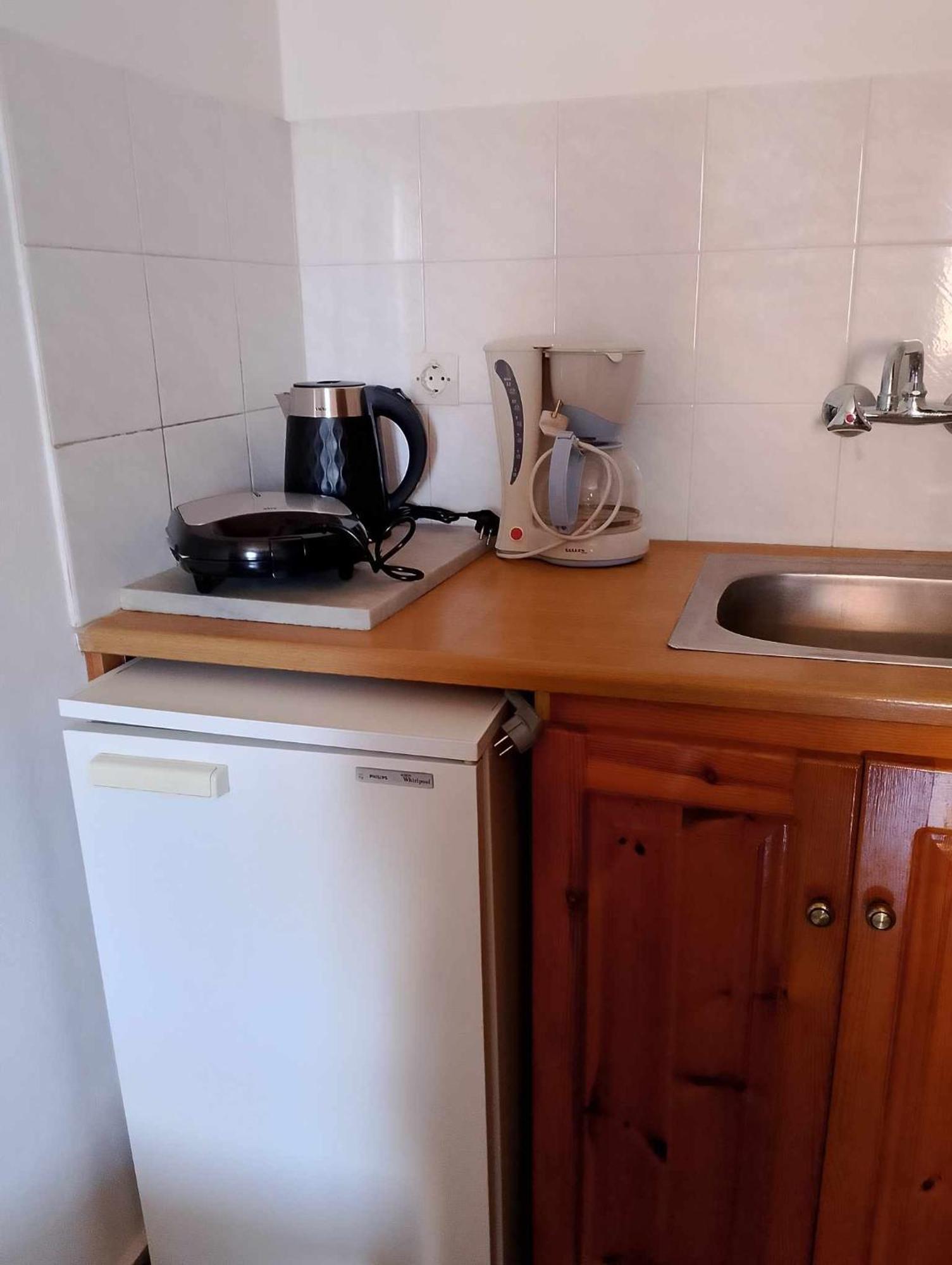 Mpaliaka Myrsini Apartment Mithimna Ngoại thất bức ảnh