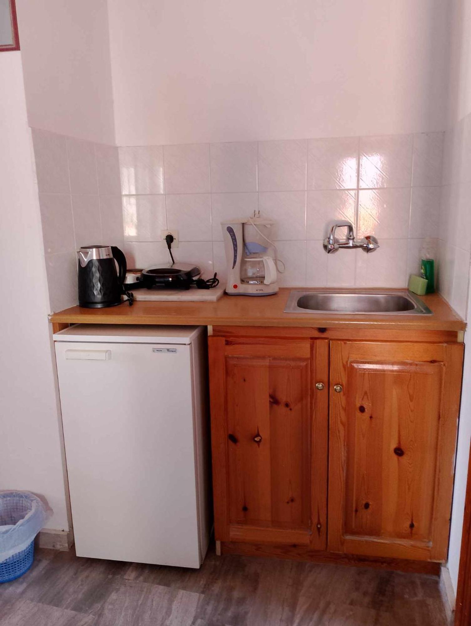 Mpaliaka Myrsini Apartment Mithimna Ngoại thất bức ảnh