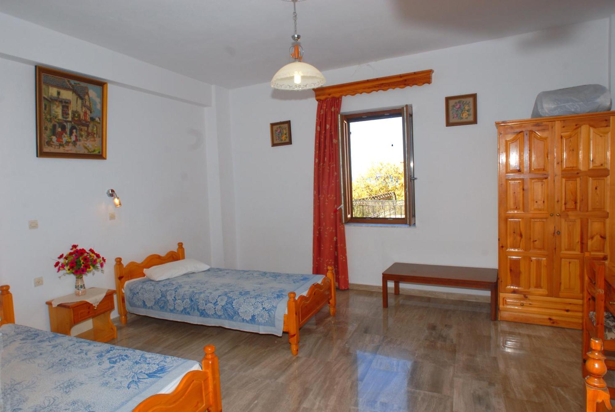 Mpaliaka Myrsini Apartment Mithimna Phòng bức ảnh