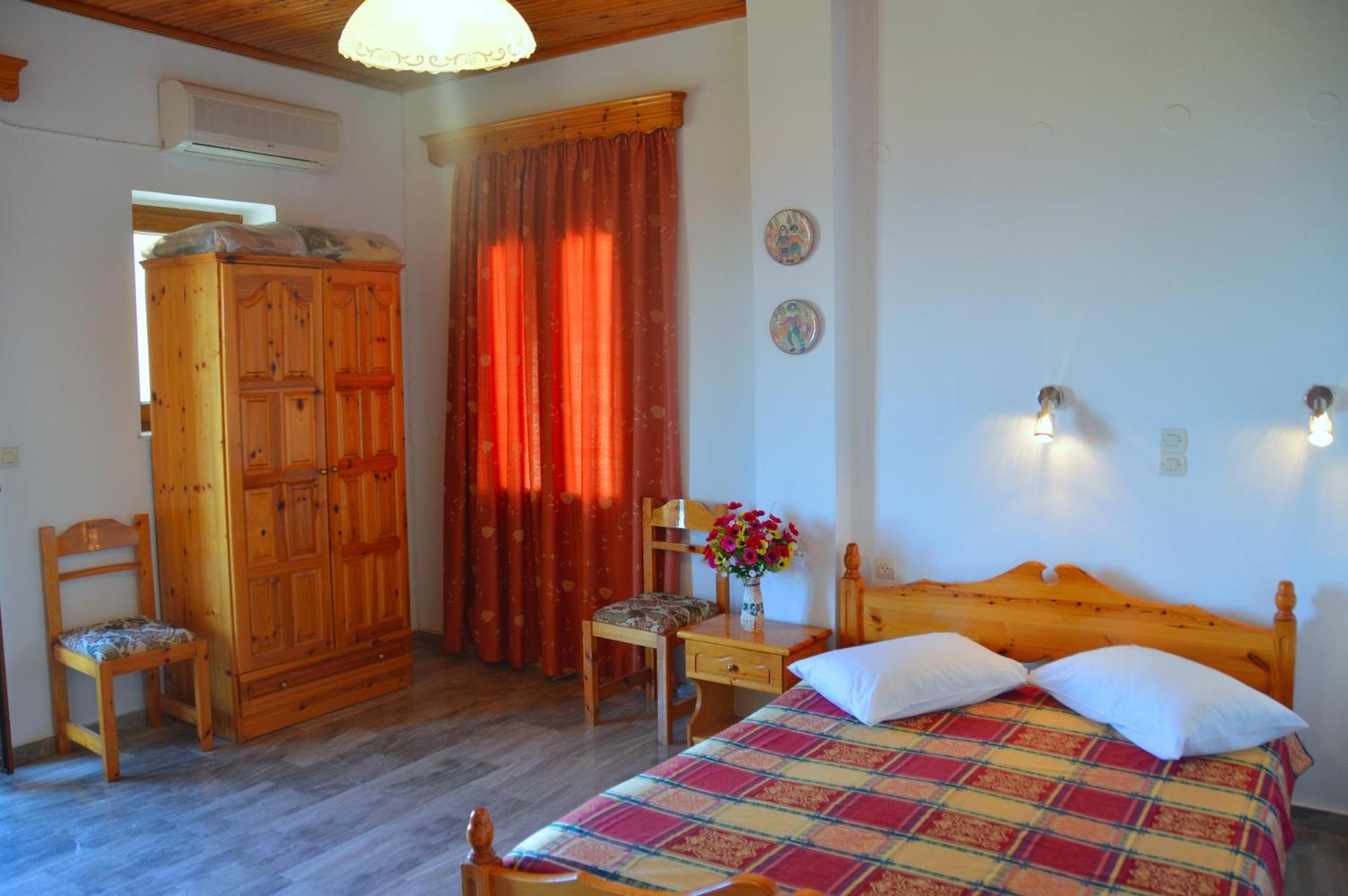 Mpaliaka Myrsini Apartment Mithimna Phòng bức ảnh