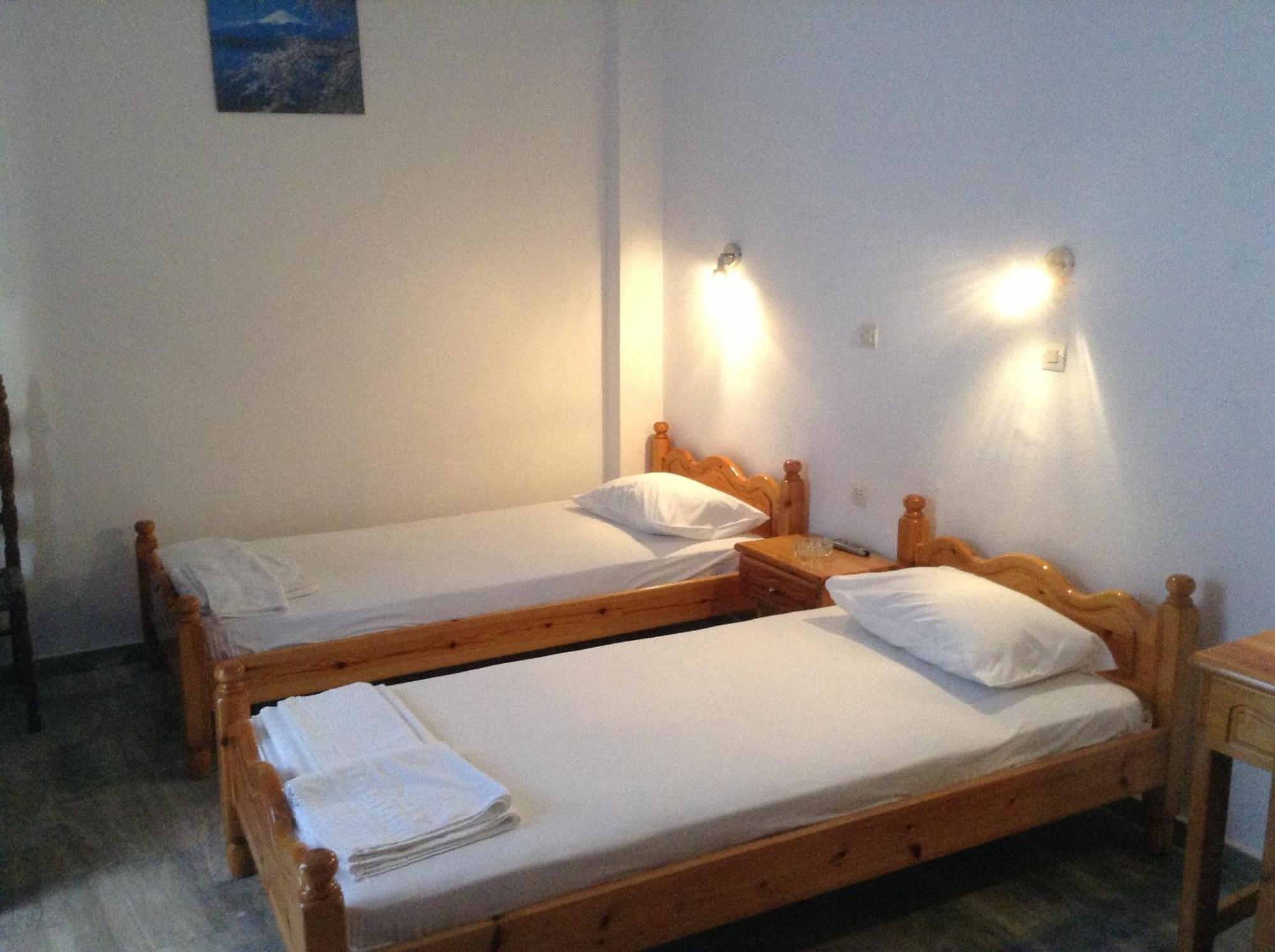 Mpaliaka Myrsini Apartment Mithimna Phòng bức ảnh