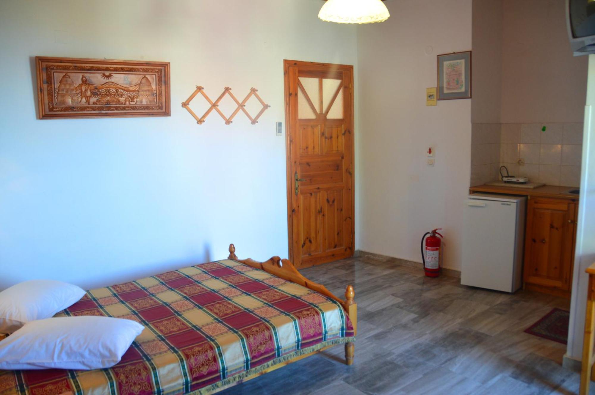 Mpaliaka Myrsini Apartment Mithimna Phòng bức ảnh