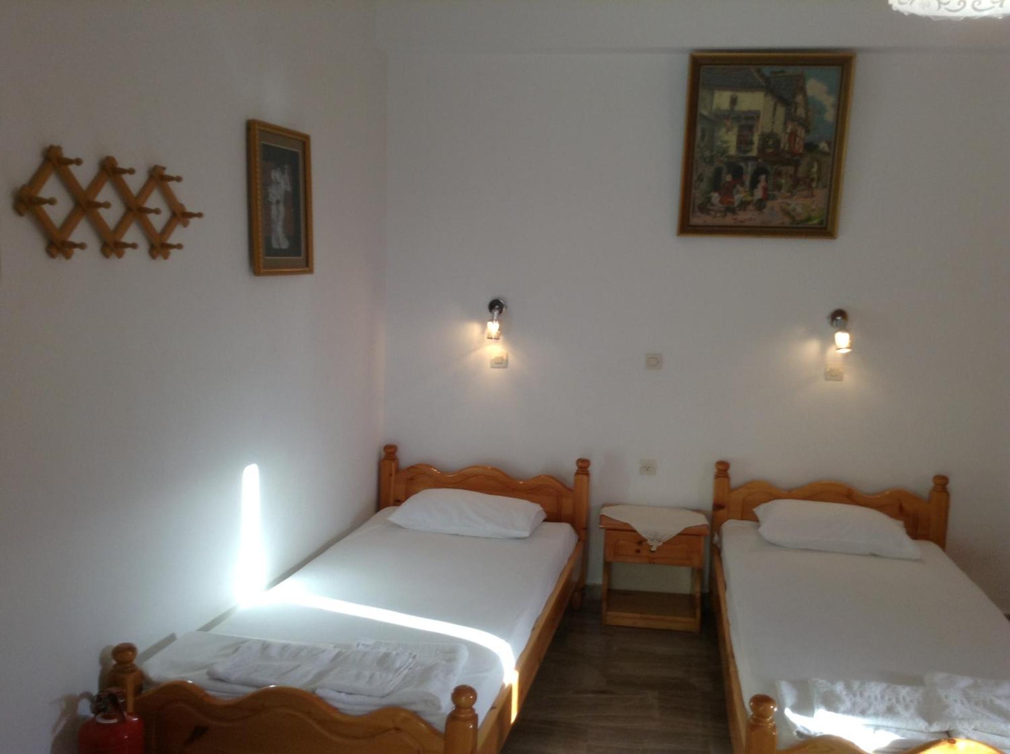 Mpaliaka Myrsini Apartment Mithimna Phòng bức ảnh