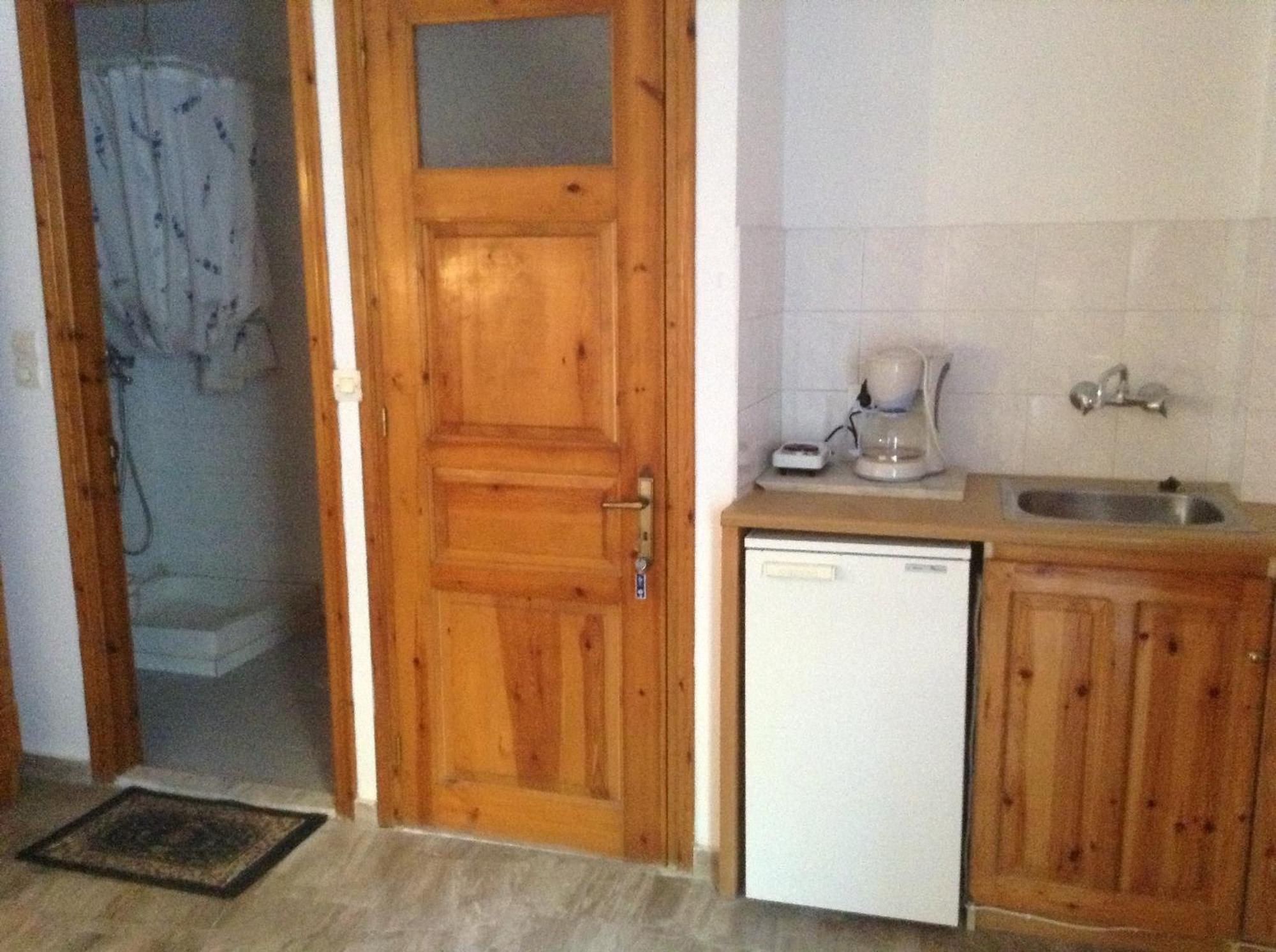 Mpaliaka Myrsini Apartment Mithimna Phòng bức ảnh