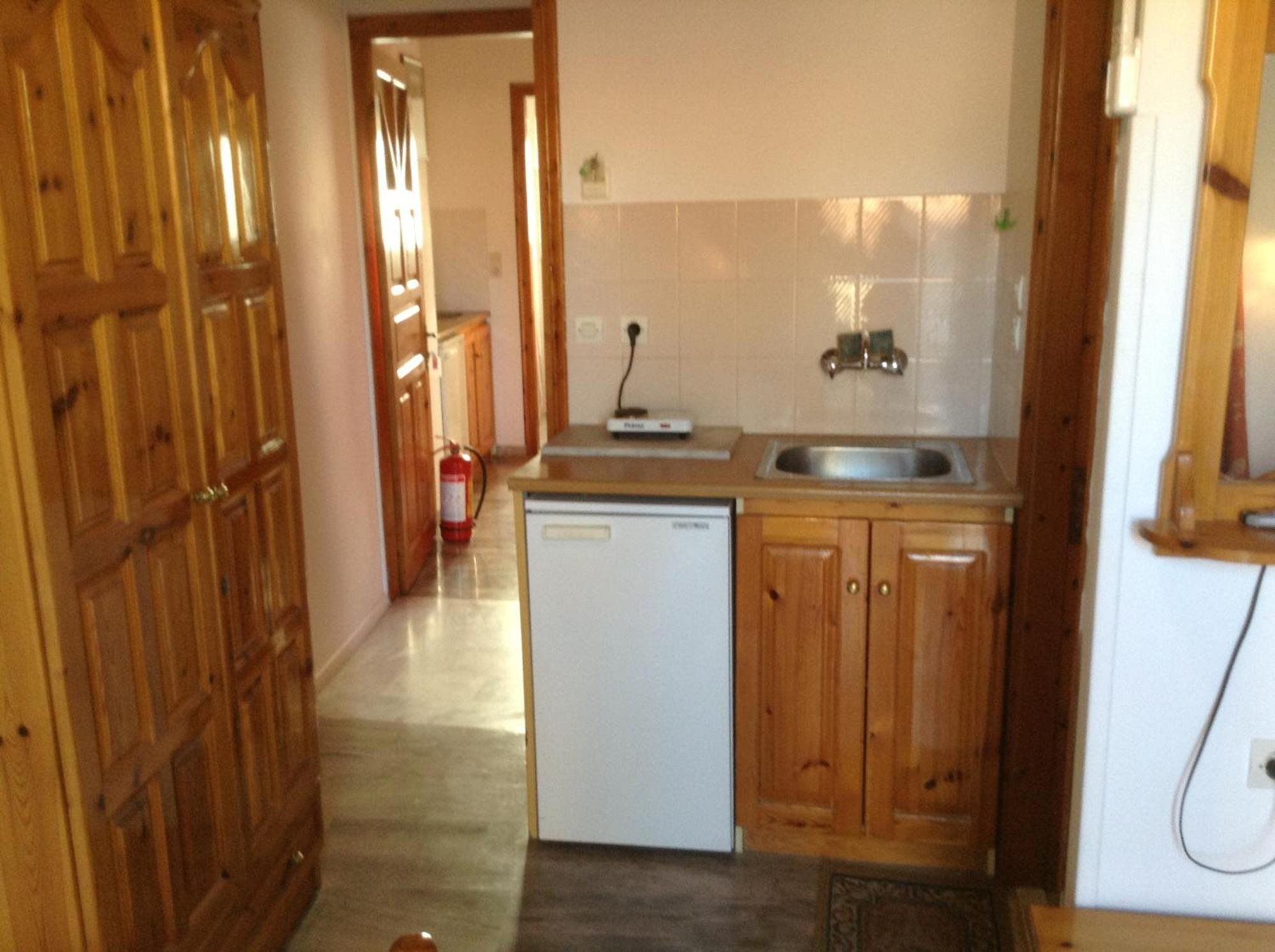 Mpaliaka Myrsini Apartment Mithimna Phòng bức ảnh