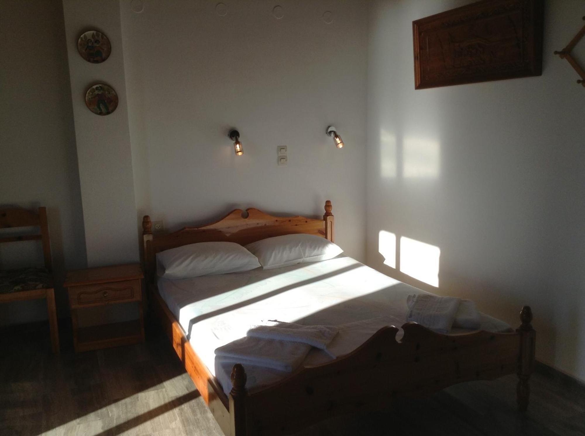 Mpaliaka Myrsini Apartment Mithimna Phòng bức ảnh