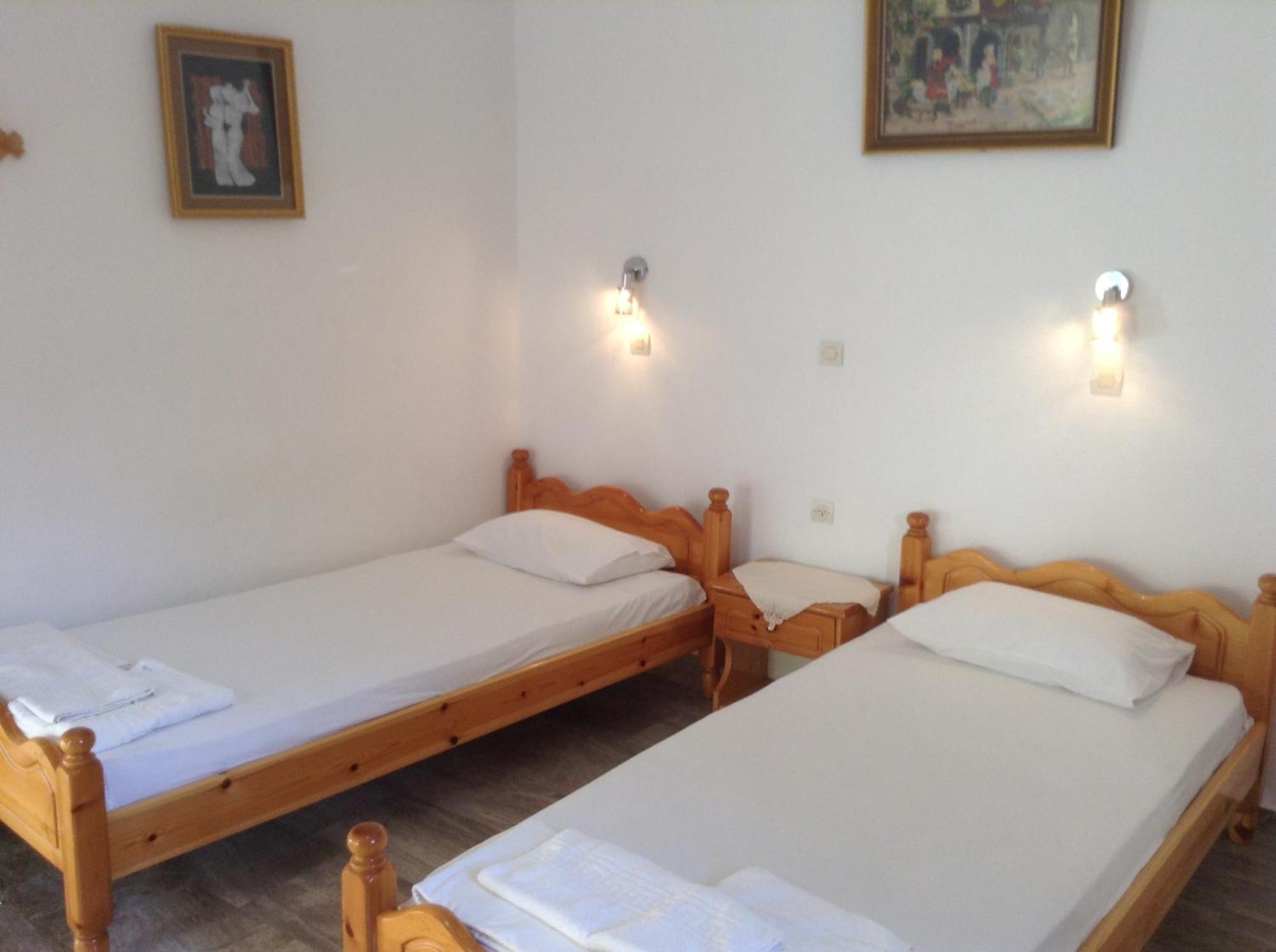 Mpaliaka Myrsini Apartment Mithimna Phòng bức ảnh