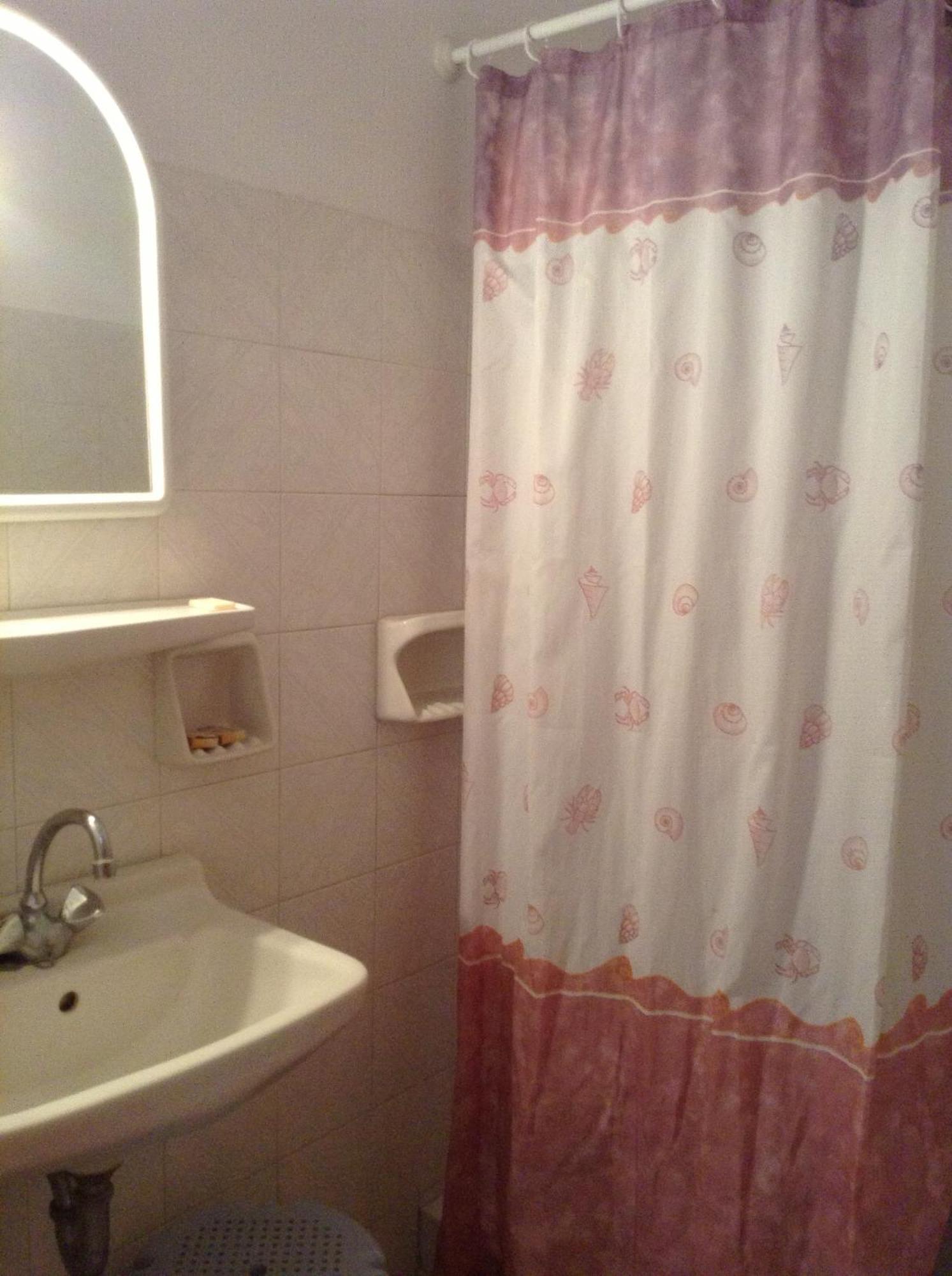 Mpaliaka Myrsini Apartment Mithimna Phòng bức ảnh