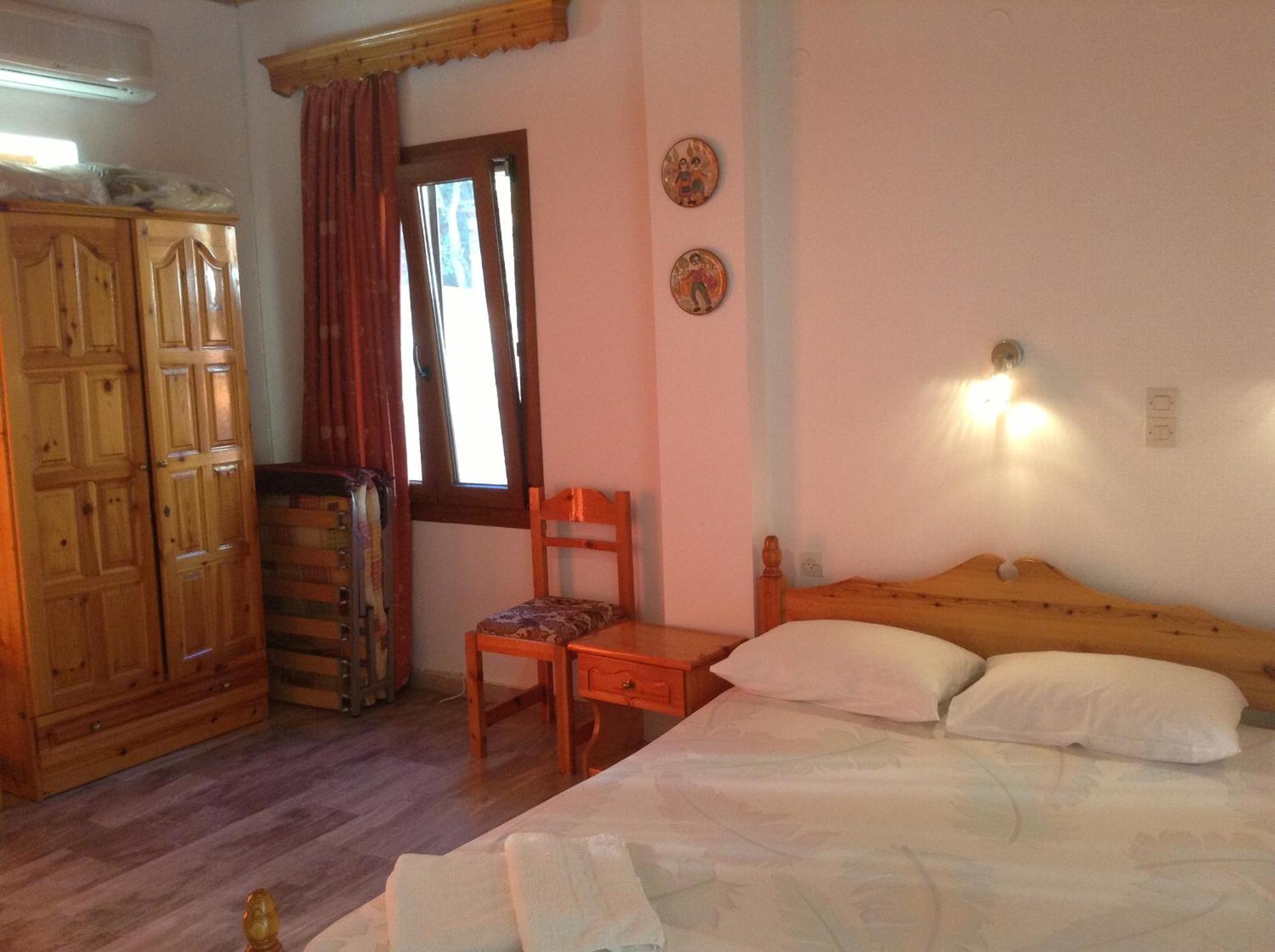 Mpaliaka Myrsini Apartment Mithimna Phòng bức ảnh
