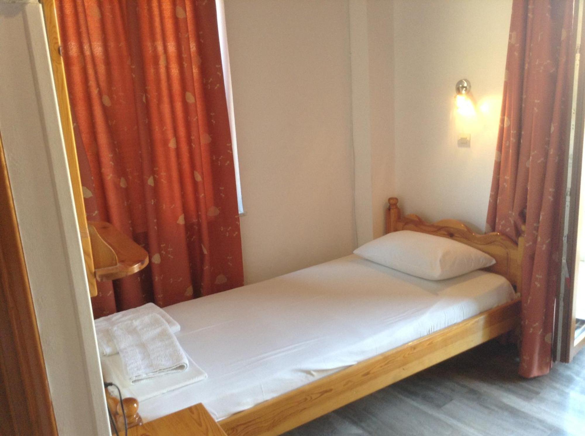 Mpaliaka Myrsini Apartment Mithimna Phòng bức ảnh
